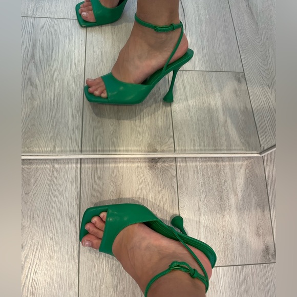 Zara Sandal Heels - Picture 6 of 14